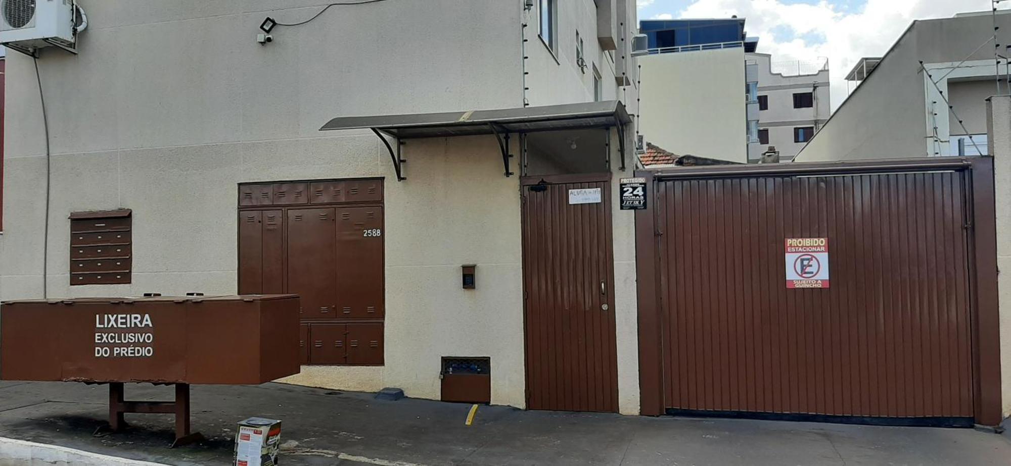 Apart 2 Quartos Com 2 Ar-Cond, Garagem, No Centro-Sul Santo Ângelo Exteriér fotografie
